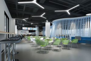 辦公樓裝修公司酒店裝修