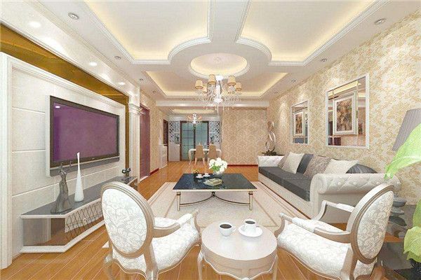 广州90平米装修预算 家庭装修报价明细表_装修