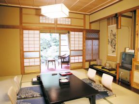 家居燈飾裝修效果圖 室內(nèi)中式裝修效果圖