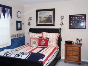 50平方男生卧室装修效果图片