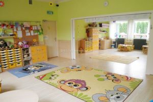 幼儿园装饰公司亲子中心设计
