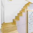 小平米房子室内楼梯装修图片