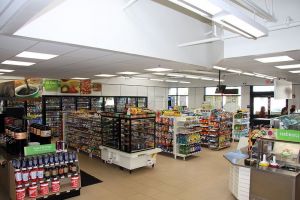 小型超市装修，超市装修，商场装修设计