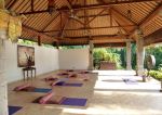 东南亚风格瑜伽馆装修效果图
