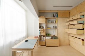 经典单身公寓设计 小户型创意设计