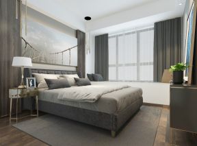 2020最新家装 卧室床头背景墙