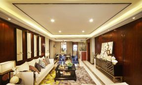 2020最新家裝 現(xiàn)代中式室內(nèi)