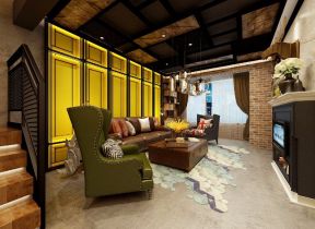 2020最新家装 客厅沙发背景墙效果图