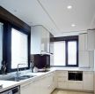 公寓式住宅厨房橱柜效果图片