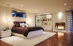 欧美风格不规则客厅房子装修图片大全_装修123效果图