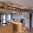 公寓式住宅小厨房装修设计效果图