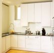 小户型厨房简约设计装修实例 