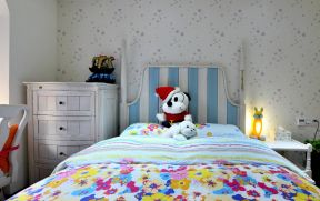 家庭卧室灯具设计效果图片