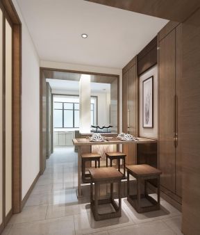 家裝室內(nèi)設(shè)計(jì) 餐廳吧臺設(shè)計(jì)效果圖大全
