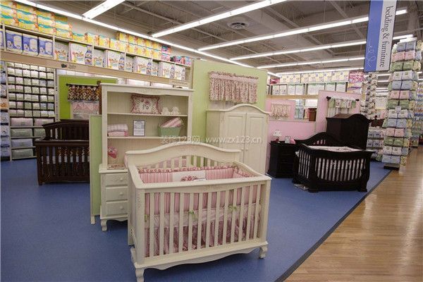 北京孕婴店装修设计 孕婴店装修注意事项
