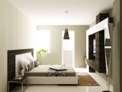 小卧室房间床正确摆放布置位置图