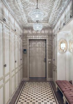 房屋室内衣帽间装修图片大全