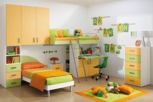 小户型儿童房怎样装修