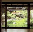 日式风格最全庭院设计装修效果图片 