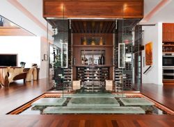 2017农村别墅花园室内玻璃房设计效果图_装修