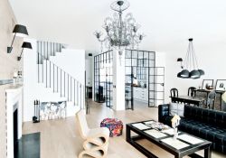 2017农村别墅花园室内玻璃房设计效果图_装修