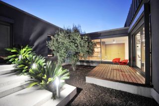 现代风格家装最全庭院设计图片 