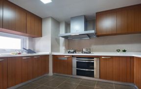 简单室内设计平面图 2020整体厨房装修设计