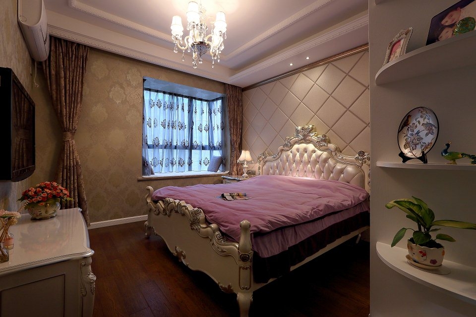  2022卡塔尔世界杯官网几款不同风格的卧室家具 成性最爱