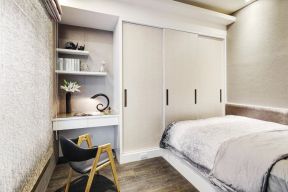 2023现代卧室风格装修好莱客衣柜图片