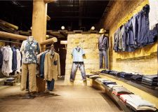 服裝實(shí)體店面裝修經(jīng)驗(yàn) 怎樣裝修服裝店面