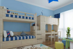 儿童卧室怎么装修比较好？