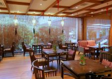 庆阳茶餐厅装修设计 茶餐厅装修风格