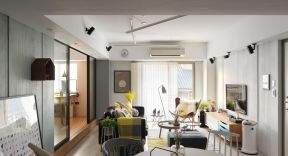 2017复古欧式家庭客厅装修效果图-装修123网效果图大全 【第8页】