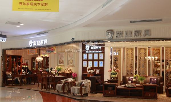 家具商場裝修
