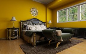 古典装修风格效果图大全图片 2020卧室家具设计