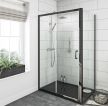 北欧小卫生间淋浴房装修效果图片 