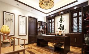 中式風(fēng)格裝修效果圖大全圖片