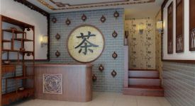 佛山茶樓裝修公司介紹 找靠譜茶樓裝修公司