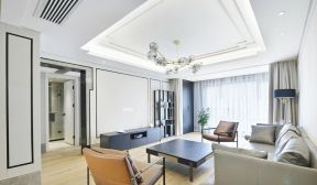 客廳吊燈圖片大全 美式房屋裝修設(shè)計