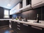 2023现代简约风格厨房橱柜设计图片