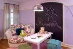小孩子的書房怎么裝修？