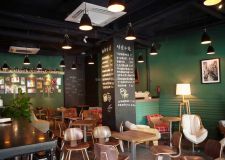 庆阳咖啡厅装修预算清单 咖啡店装修风格怎么选
