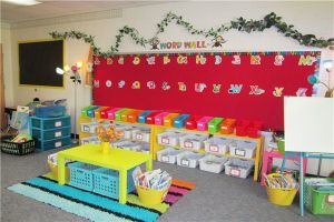幼儿园装修方案及预算