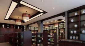 無(wú)錫中藥店裝修設(shè)計(jì) 中藥店裝修注意事項(xiàng)