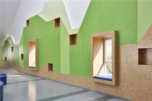 幼儿园墙面设计方法