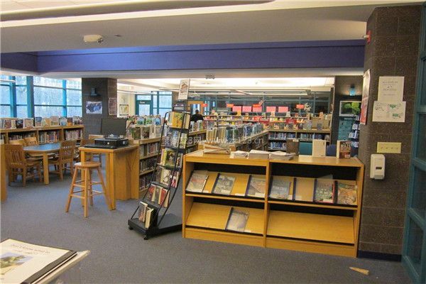 图书馆装修多少钱