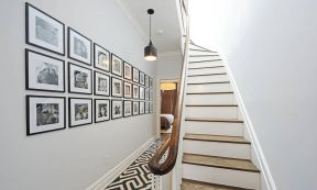 室内美步楼梯图片