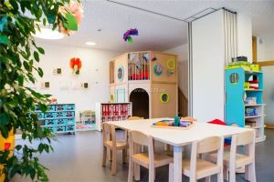 合肥小型幼儿园装修