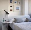 现代灯具卧室设计图片