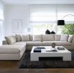 极简欧式客厅设计沙发图片